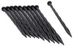  Nature leszúró tüske gyepszegélyezéshez 20 cm x 8mm fekete 10db/csom (6040663 - 6040663)