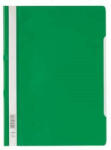 DURABLE PVC Gyorsfűző - Zöld - A/4 (257305)