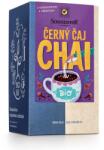 SONNENTOR - ceai negru Chai, ceai portionat, BIO, 18 buc