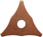 Mastroweld Kihúzató csillag, rezezett MW - 1db