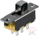 Goobay 10173 Tolókapcsoló 1X 2UM 6 pin