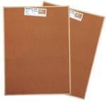 Herlitz Panou de pluta cu rama de lemn 60 x 40 cm Herlitz HZ1600030 (1600030)