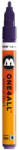 MOLOTOW Marker acrilic Molotow One4All127HS-CO, 2 mm, violet dark (MLW023)