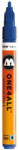 MOLOTOW Marker acrilic Molotow One4All127HS-CO, 2 mm, true blue (MLW009)
