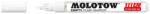 MOLOTOW Marker gol reincarcabil Molotow 111EM, 2 mm (MLW001)