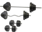 GazoFitness GazoFitness® Hardcore Szuperszett Csomag 106 kg