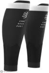 Compressport R2v2 lábszárujj, fekete (T4)