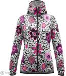 Crazy Wonder Magic Shell női kabát, virág (S)