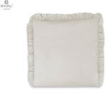 MimiNu - Perna clasica de dormit, Cu husa detasabila cu fermoar, Din bumbac certificat Oeko Tex Standard 100, 40x40 cm, Colectia (6426972010917)
