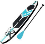 XQmax SUP Állószörf - Felfújható - 305x71x10cm