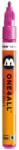 MOLOTOW Marker acrilic Molotow One4All127HS-CO, 2 mm, metallic pink (MLW050)