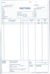  Factura cu TVA 3 exemplare A4 150 file FACTA4G (FACTA4G)