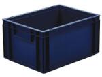 Manutan Naveta din plastic stivuibila PP Manutan, 19 l M1652924
