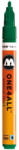 MOLOTOW Marker acrilic Molotow One4All127HS-CO, 2 mm, mister green (MLW012)