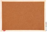 Daco Panou pluta cu rama din lemn DACO 60X90 cm (PP6090)
