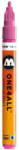 MOLOTOW Marker acrilic Molotow One4All127HS-CO, 2 mm, fuchsia pink (MLW040)