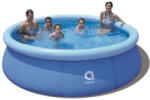 MASTER Басейн с надуваем ринг JILONG Marine Blue Promt, 300 x 76 см (JL17793)