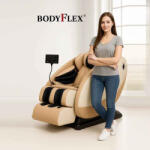 BodyFlex Луксозно Масажно Кресло с Нулева Гравитация - Bodyflex MAS 7 (BF-MASCH7)