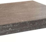 Leziter Yorki 310 sarok konyhablokk fehér korpusz, selyemfényű antracit fronttal felülfagyasztós hűtős szekrénnyel (LS310FHAN-FF)