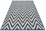 Bakero Ziggy dark blue Szőnyeg (153x244 cm)