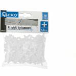 Geko Kereszttávtartó - 4 mm - 100 db