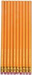 Herlitz Creioane grafit cu radiera HB 10 buc/set Herlitz HZ8670606 (8670606)
