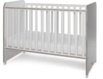 Lorelli Sweet Dream kiságy 60x120 - White Artwood