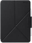 PITAKA Husa Pitaka MagEZ Folio 2 iPad Mini 6/ Mini A17 Pro Negru (fim2401)