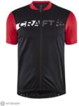 Craft CORE Endur Logo mez, fekete (M) - mtbiker - 13 799 Ft