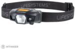 Lifesystems Intensity 155 Head Torch fejlámpa, 155 lm, fekete