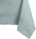 AmeliaHome Asztalterítő Vesta mentazöld dombornyomott modern 110x110 AmeliaHome - pepita - 12 490 Ft