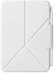 PITAKA Husa de protectie Pitaka pentru iPad Mini 6/Mini (A17 Pro) MagEZ Folio 2 Alb (fim2402)