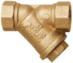 ITAP 500 mikronos Y-szűrő, 2.5"