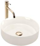 Rea Pultos mosdókagyló Rea SAMI ECRU SHINY