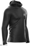 Compressport Hurricane Waterproof dzseki, fekete (M)