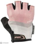 R2 Ombra 2.0 női kesztyű, rózsaszín/fehér (S)