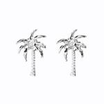JSB Bijoux 61400927cr Pálmák Swarovski kristályokkal