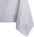 AmeliaHome Asztalterítő Empire világoslila sima klasszikus 140x450 AmeliaHome