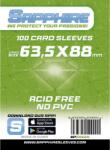 Rexhry Sapphire Standard Card Game Green