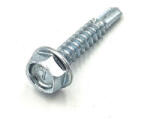Koelner 4, 2x19mm önfúró lemezcsavar hatlapfejű