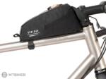 Restrap Race Top Tube Bag váztáska, 1.2 l, fekete