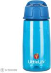 LittleLife Flip-Top cumisüveg, 550 ml, kék