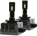AutoREY 2 db LED izzó készlet D1S/R AutoREY PRO 75W/izzó Chip Cree 50.000 Lumen Plug& Play autós fényszóróhoz, Xenon HID átalakítás LED 12-24V Canbusra, nincs égett izzó hiba