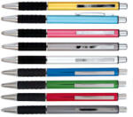  Icarus ICU-704 Fém Golyóstoll - 0.7mm Kék