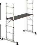 Anro Tool Létraállvány alu 2x6