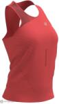 Compressport Performance Singlet női felső, korall (S)