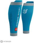 Compressport R2 3.0 borjúhüvely, hawaii óceán/ötvözet (T1)