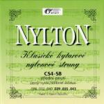 Gorstrings Nylton CS4-SB Medium Tension Black (GO-CS4-SB)