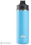 GSI Outdoors Microlite Straw Top kulacs, 710 ml, sapphire