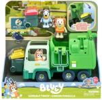 Moose BLUEY Camion de gunoi cu 2 figurine BLU17170 х2 (BLU17170) Figurina